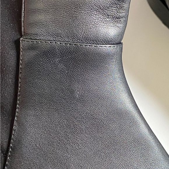 Stuart Weitzman Black Heeled Boots - Picture 7 of 14